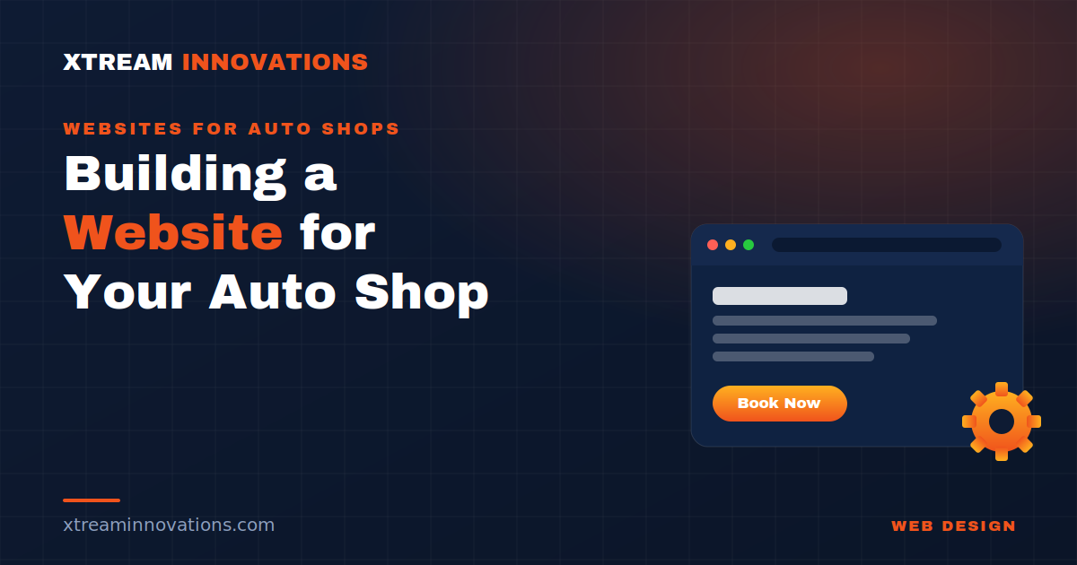 Building a Website for Your Auto Shop or Garage in Ghana: A Practical Guide